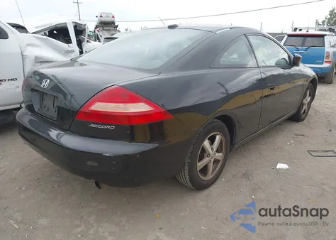 2005 Honda Accord 2.4 Ex z USA, uszkodzony, nr VIN 1HGCM72655A017844